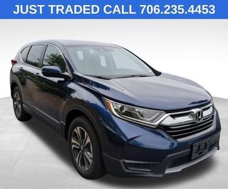 2019 Honda CR-V LX — photo 1 of 14