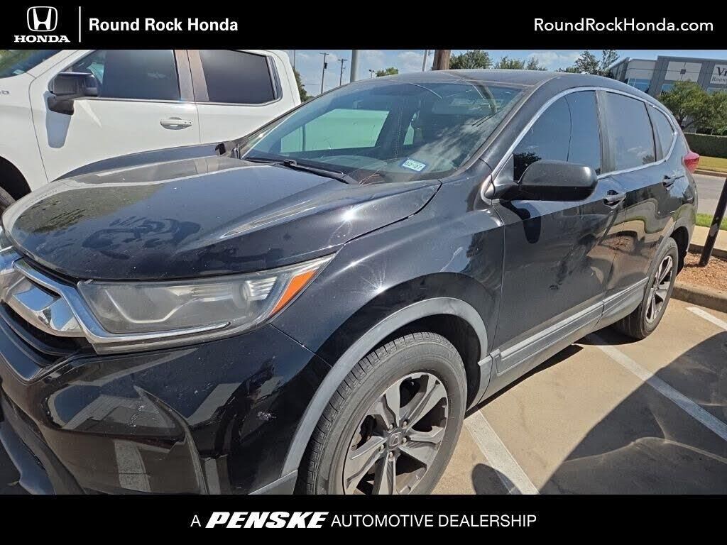 2019 Honda CR-V LX — photo 1 of 1