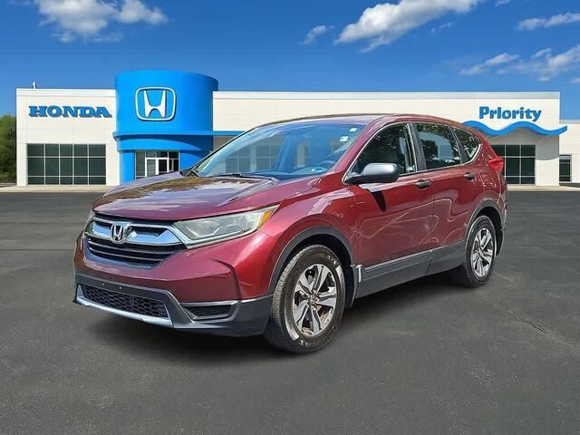 2018 Honda CR-V LX