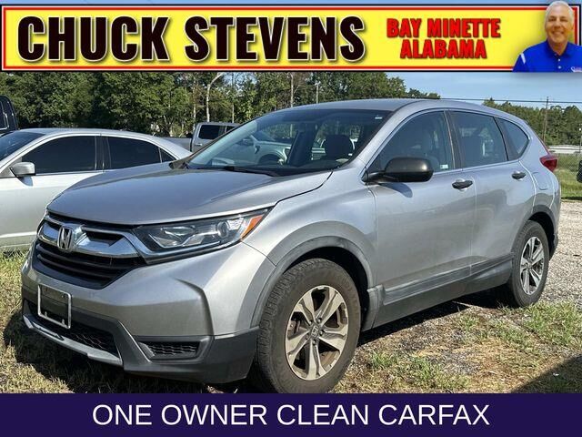 2018 Honda CR-V LX — photo 1 of 13