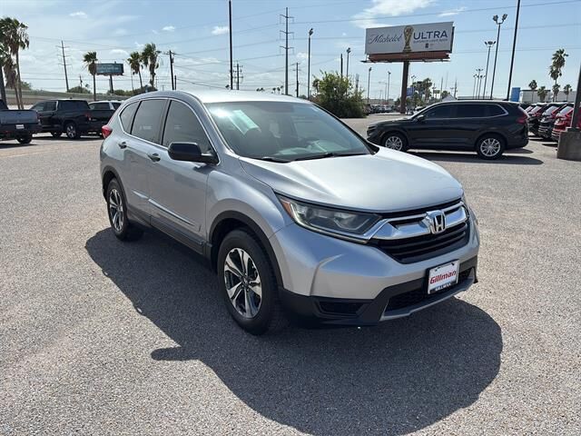 2019 Honda CR-V LX — photo 1 of 10