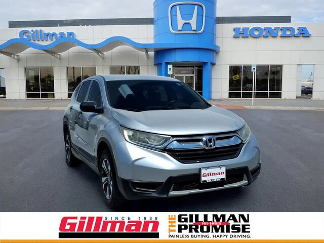 2019 Honda CR-V LX