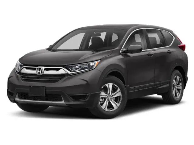 2019 Honda CR-V LX — photo 1 of 14