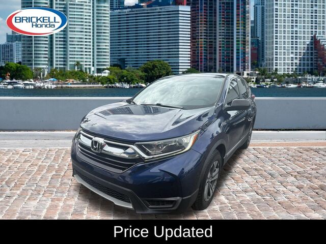 2019 Honda CR-V LX