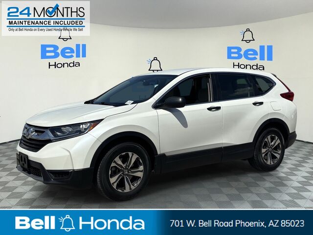 2018 Honda CR-V 2WD LX