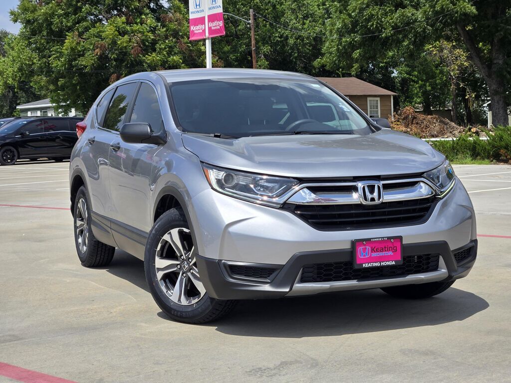 2019 Honda CR-V LX — photo 1 of 13