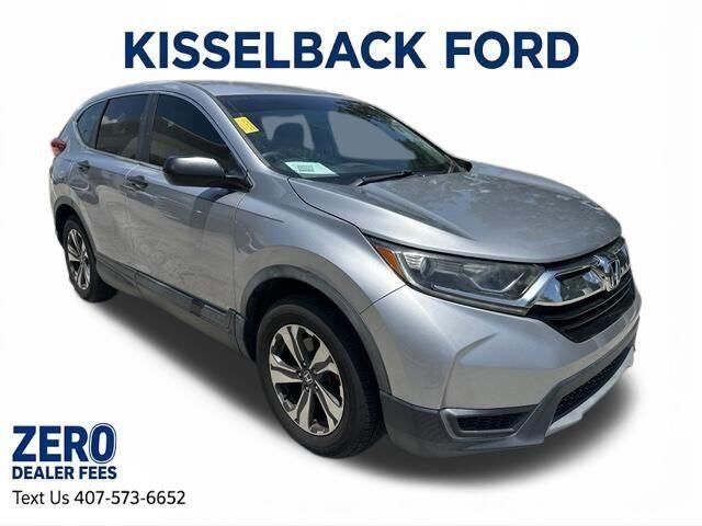2019 Honda CR-V LX
