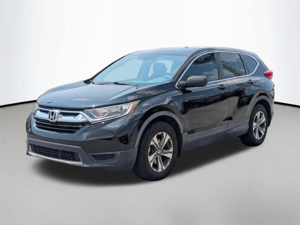 2019 Honda CR-V LX — photo 1 of 25