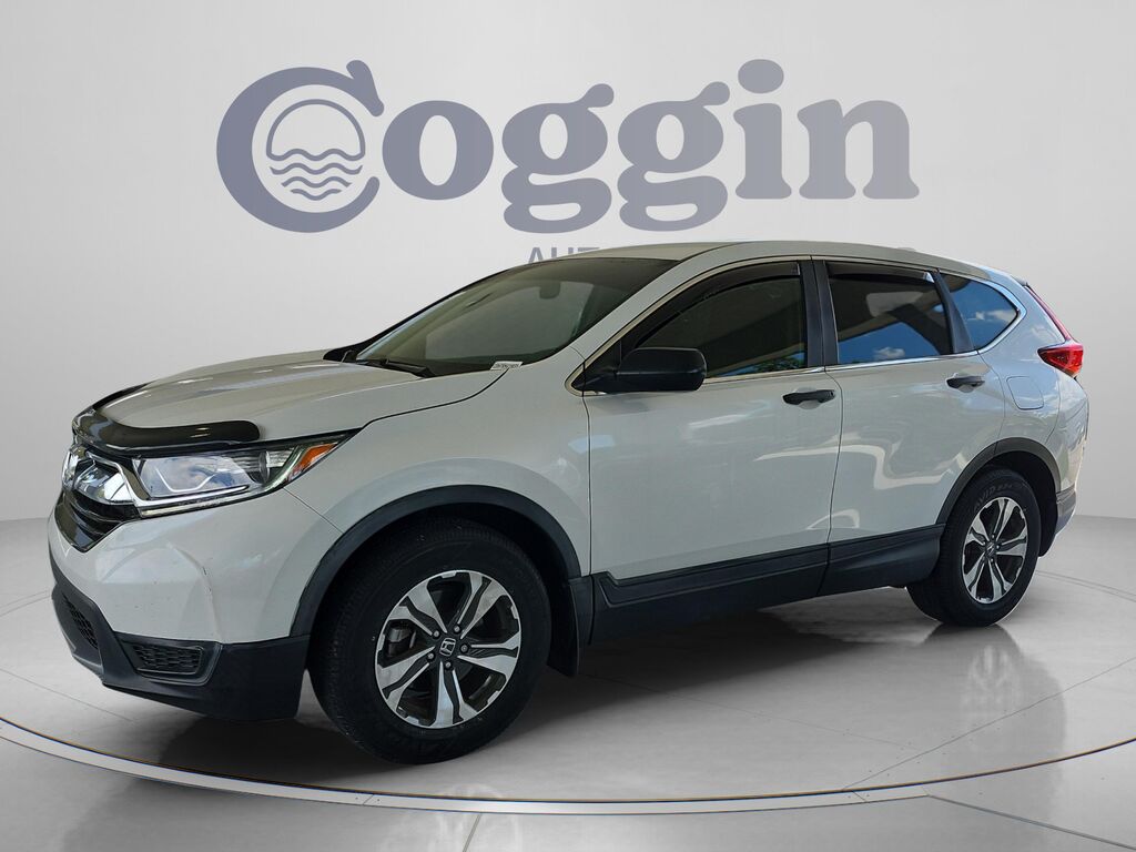 2019 Honda CR-V LX — photo 1 of 7
