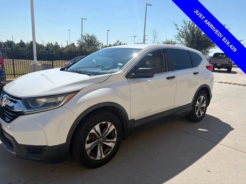 2019 Honda CR-V LX — photo 1 of 11