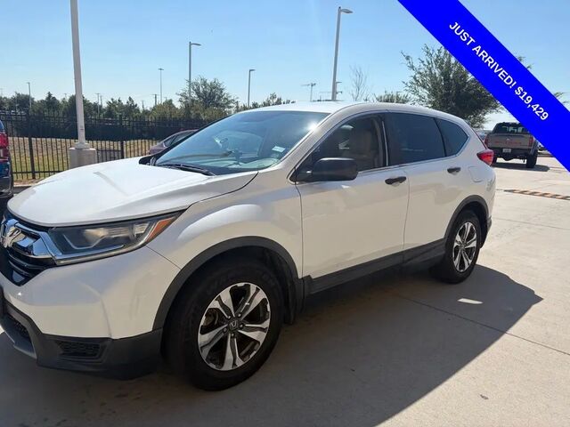 2019 Honda CR-V LX