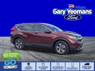 2018 Honda CR-V LX