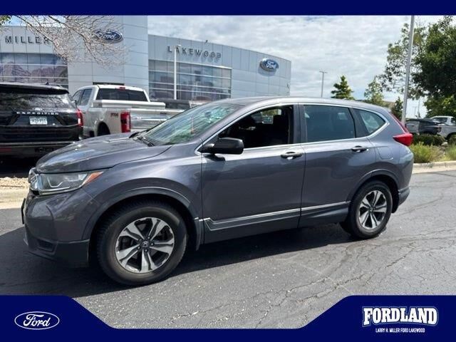 2018 Honda CR-V LX