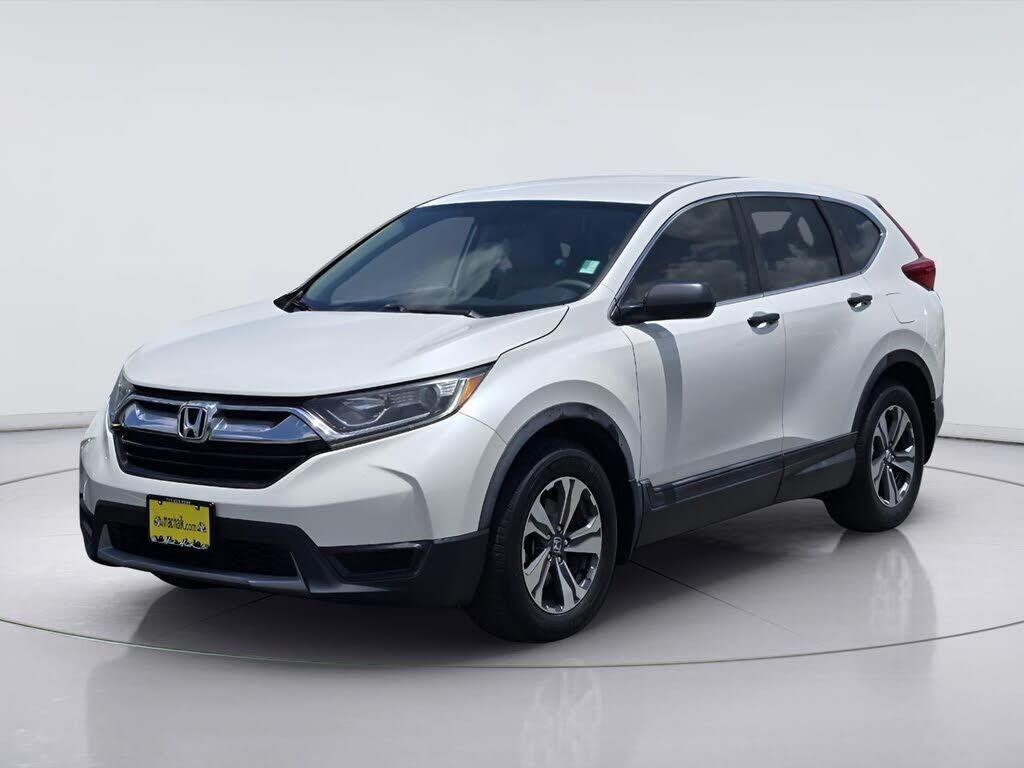 2018 Honda CR-V LX — photo 1 of 14
