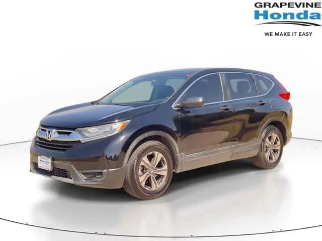 2018 Honda CR-V LX — photo 1 of 13