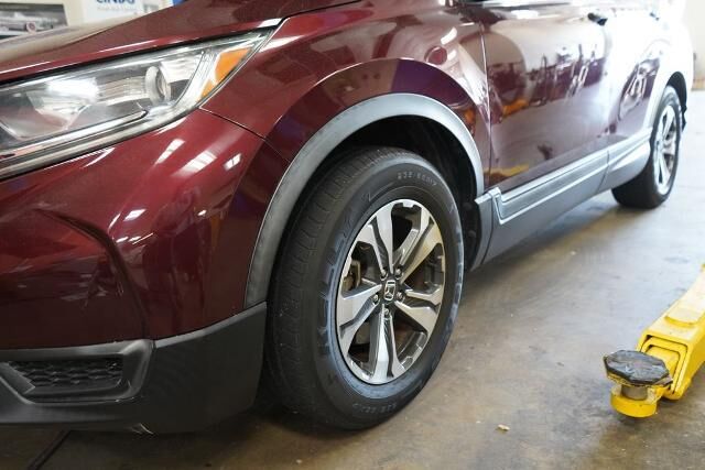 2018 Honda CR-V LX — photo 1 of 12
