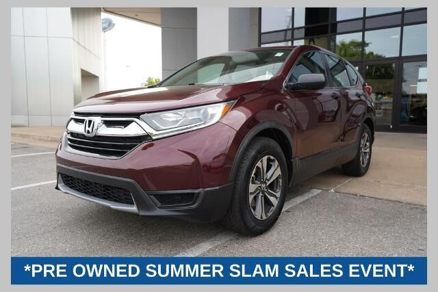 2018 Honda CR-V LX