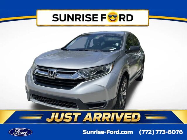 2019 Honda CR-V LX