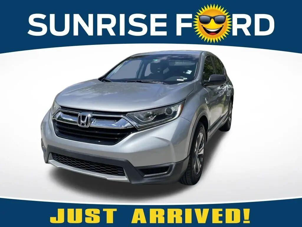 2019 Honda CR-V LX — photo 1 of 13