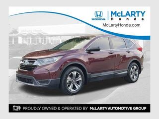 2019 Honda CR-V LX