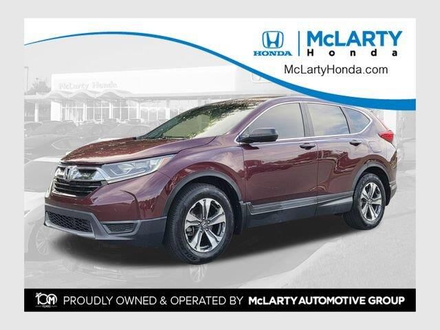 2019 Honda CR-V LX — photo 1 of 1