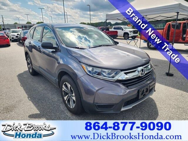 2019 Honda CR-V LX — photo 1 of 11