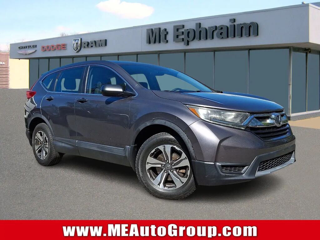 2018 Honda CR-V LX — photo 1 of 13