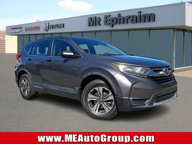 2018 Honda CR-V LX