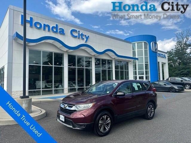 2017 Honda CR-V LX — photo 1 of 13