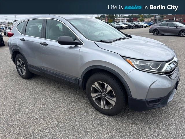 2018 Honda CR-V AWD LX