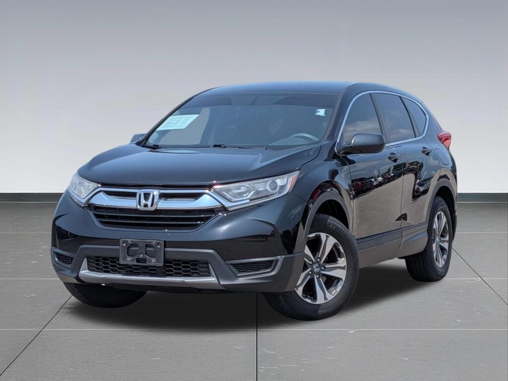 2018 Honda CR-V LX — photo 1 of 13