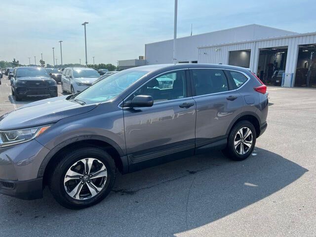 2019 Honda CR-V LX