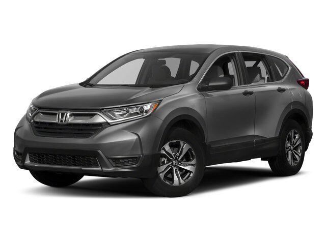 2017 Honda CR-V LX — photo 1 of 1