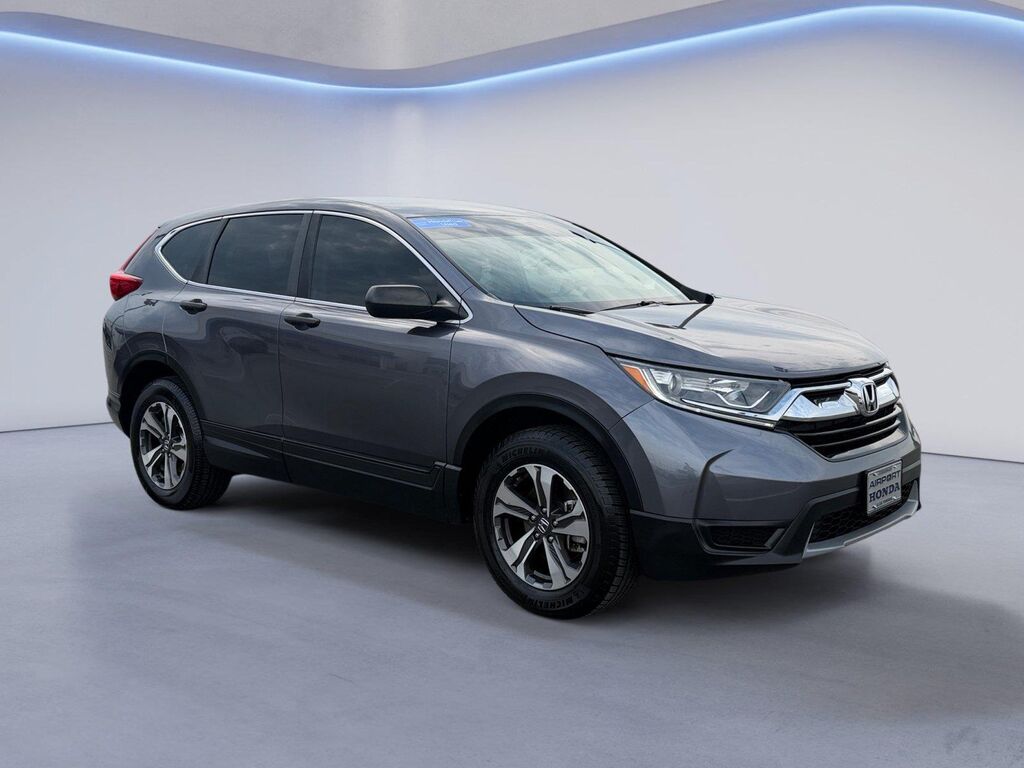 2018 Honda CR-V LX — photo 1 of 13
