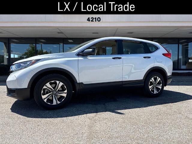 2019 Honda CR-V LX — photo 1 of 12
