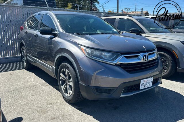 2019 Honda CR-V LX — photo 1 of 1
