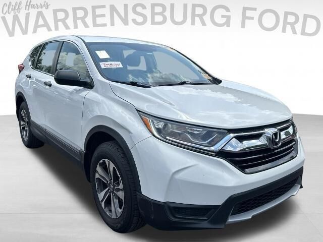 2019 Honda CR-V LX