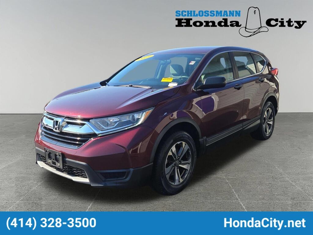 2019 Honda CR-V LX — photo 1 of 13