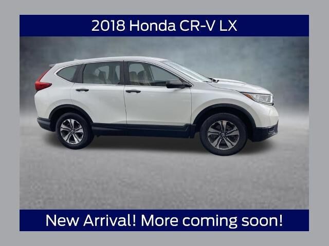 2018 Honda CR-V LX