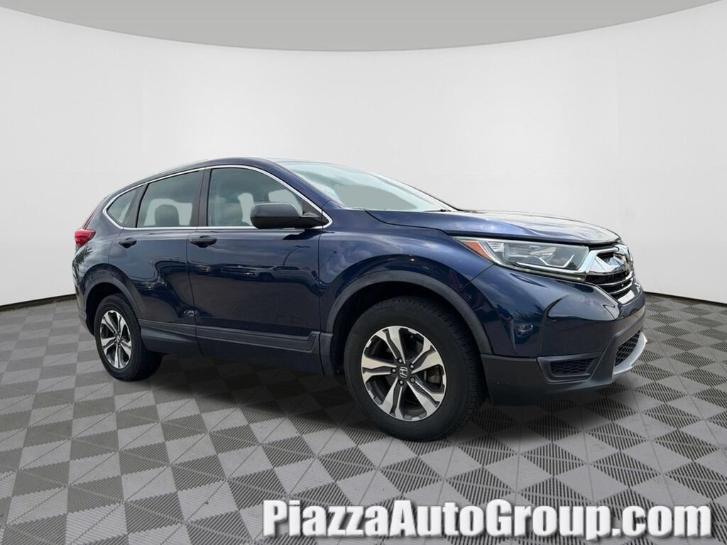 2019 Honda CR-V LX — photo 1 of 13