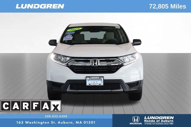 2019 Honda CR-V LX