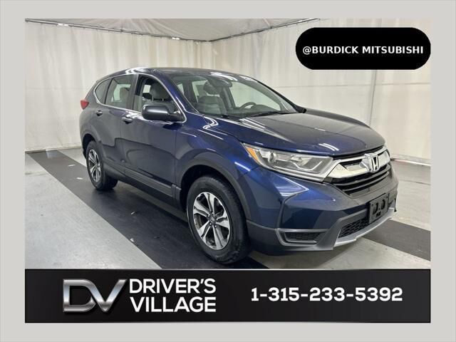 2019 Honda CR-V LX — photo 1 of 13