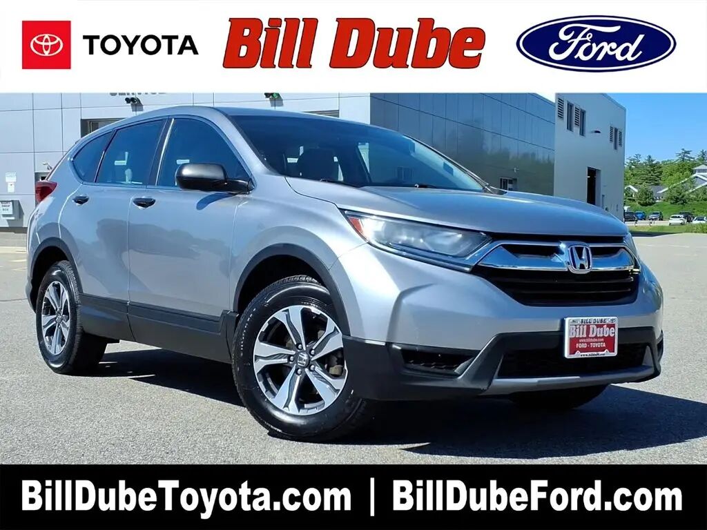 2019 Honda CR-V LX — photo 1 of 13