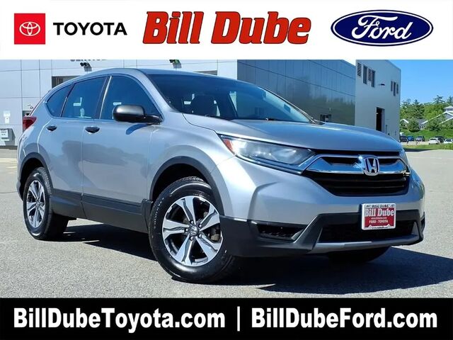 2019 Honda CR-V LX