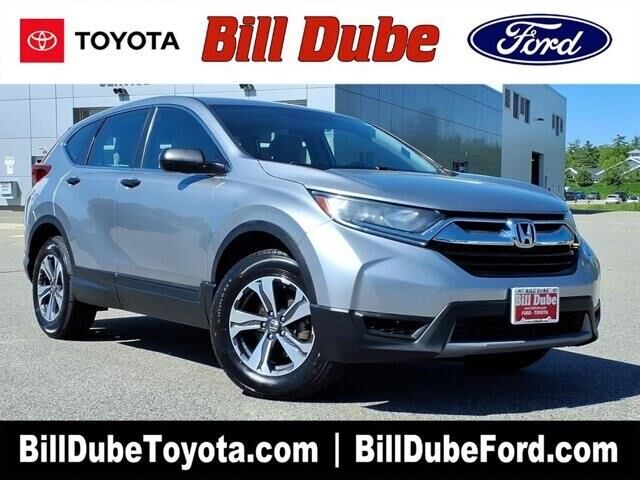 2019 Honda CR-V LX