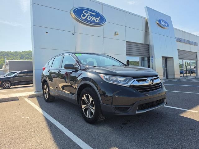2017 Honda CR-V LX — photo 1 of 26