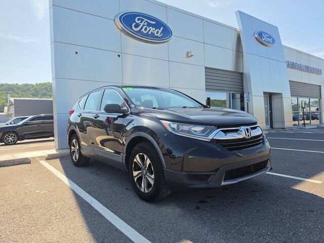 2017 Honda CR-V LX