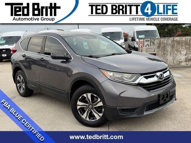 2017 Honda CR-V LX