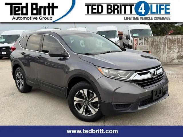2017 Honda CR-V LX — photo 1 of 13