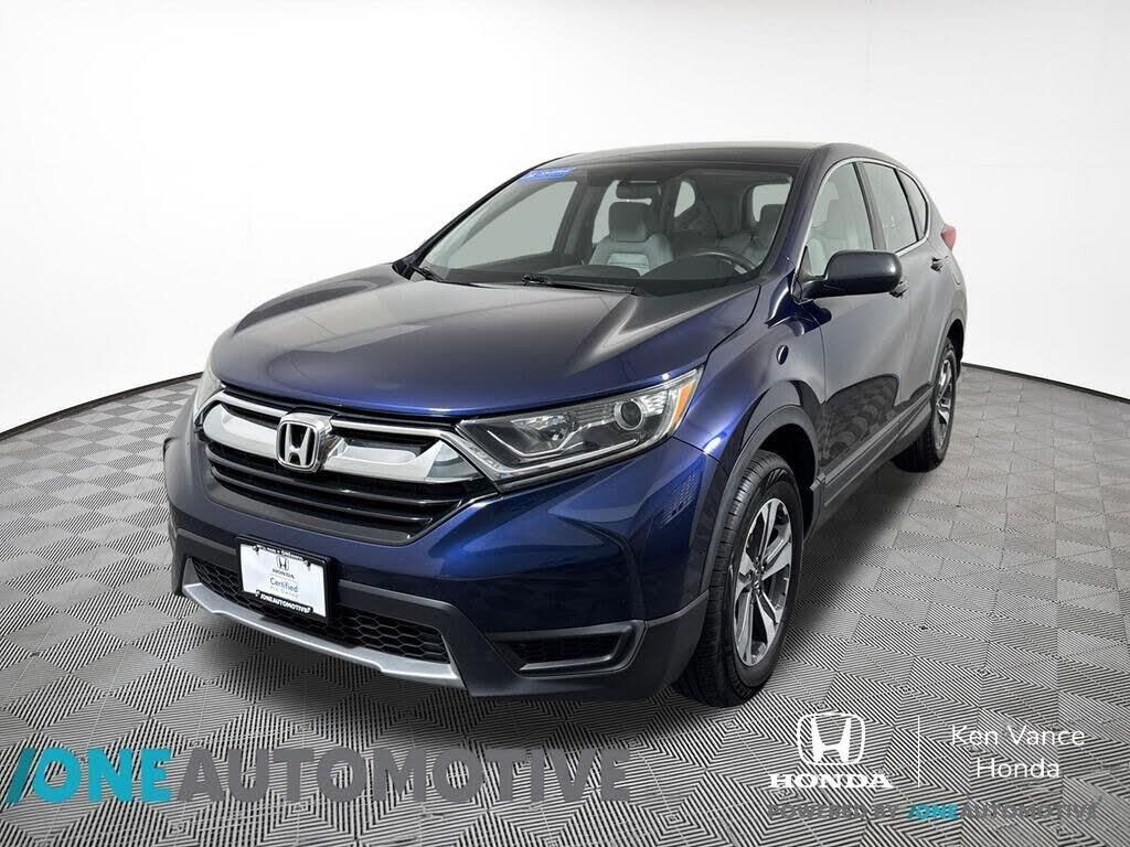2019 Honda CR-V LX — photo 1 of 1